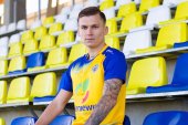 OFICJALNIE: 28-letni Damian Gąska pomoże beniaminkowi II ligi. W CV posiada ponad 70 meczów w Ekstraklasie