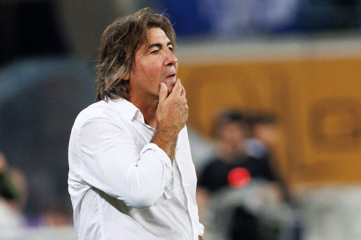 Ricardo Sá Pinto blisko wylotu z klubu