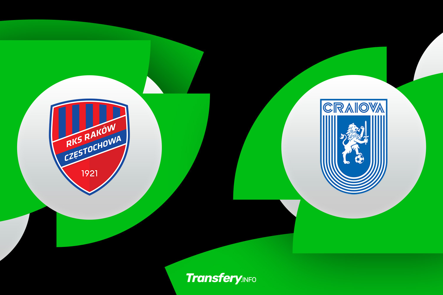 Liga Konferencji: Składy na Raków Częstochowa - Universitatea Craiova. Marek Papszun zaskoczył wyborem [OFICJALNIE]