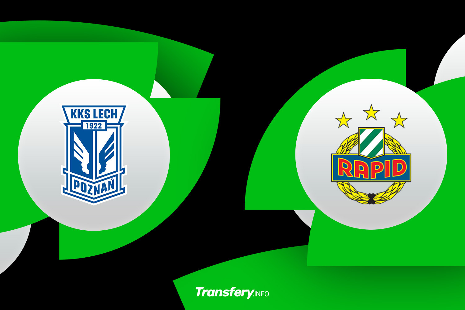 Liga Konferencji: Składy na Lech Poznań - Rapid Wiedeń [OFICJALNIE]