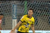 Wieczysta zaskoczyła Wisłę. Historyczny gol w pierwszoligowych derbach Krakowa