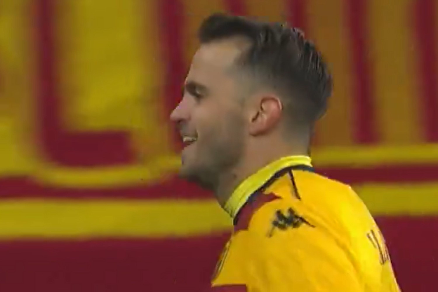 Co za finezja Jesúsa Imaza. Jagiellonia Białystok prowadzi i gra w przewadze [WIDEO]