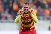 Nie jest efektownie, za to efektywnie. Jagiellonia Białystok wygrywa na starcie Ligi Konferencji [WIDEO]