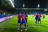 Lublin szczęśliwy dla Crystal Palace. Imponująca seria „Orłów” trwa