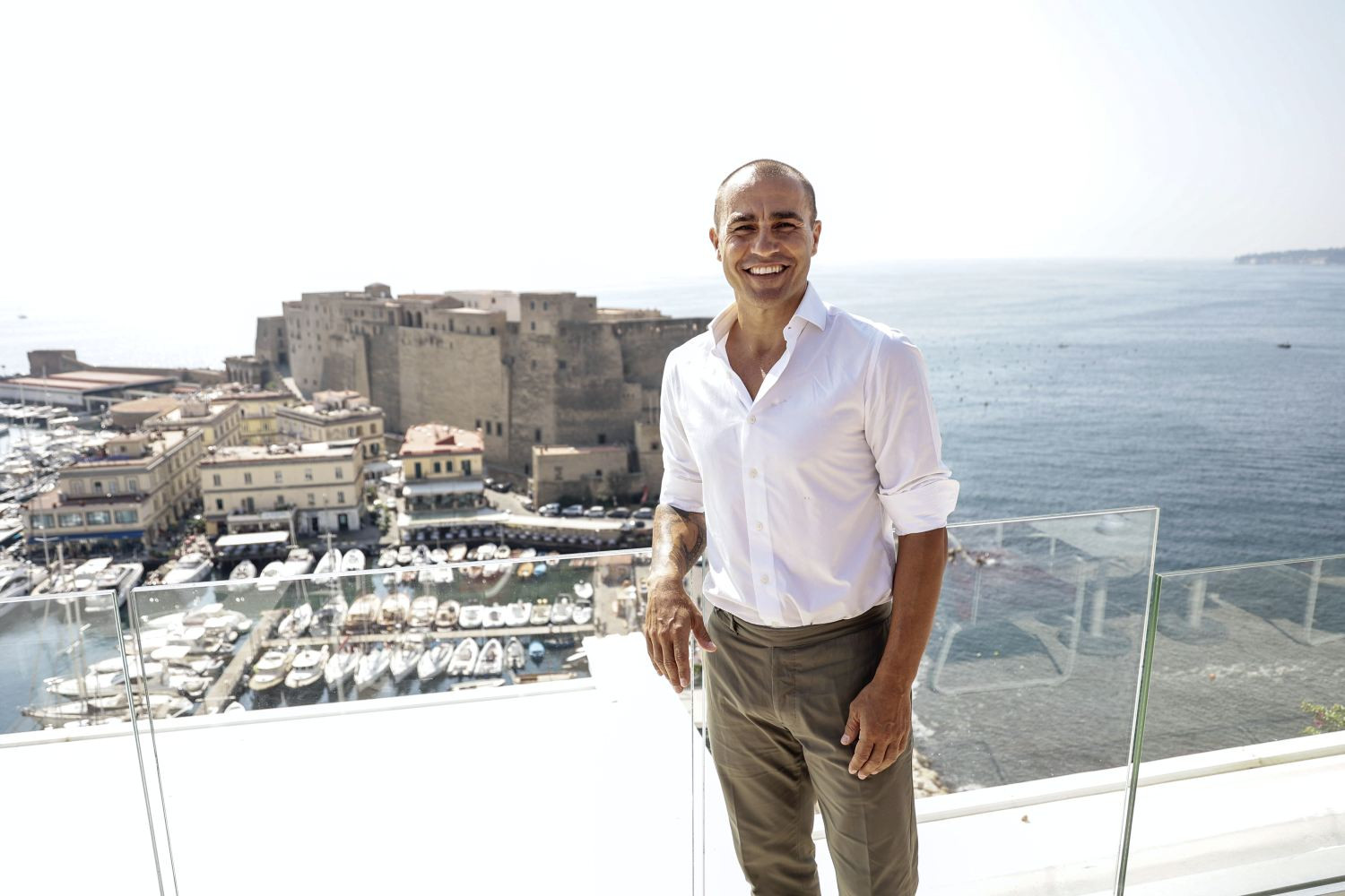 Fabio Cannavaro zdecydował! Weźmie udział w Mistrzostwach Świata