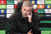 Edward Iordănescu po porażce Legii Warszawa w Lidze Konferencji. „Mieliśmy kontrolę, mieliśmy osobowość”