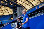 Lech Poznań z przejmującą wiadomością po wygranej w Lidze Konferencji. Zmarła matka 17-letniego Sammy'ego Dudka