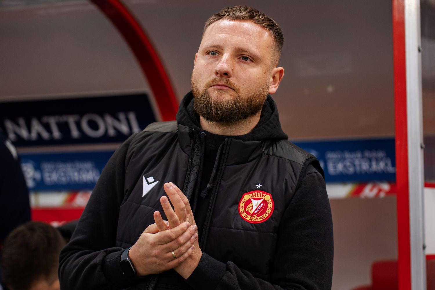 Widzew Łódź zdecydował w sprawie trenera
