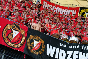 Widzew Łódź z udanym przechwytem! Prosto sprzed nosa Rakowa Częstochowa
