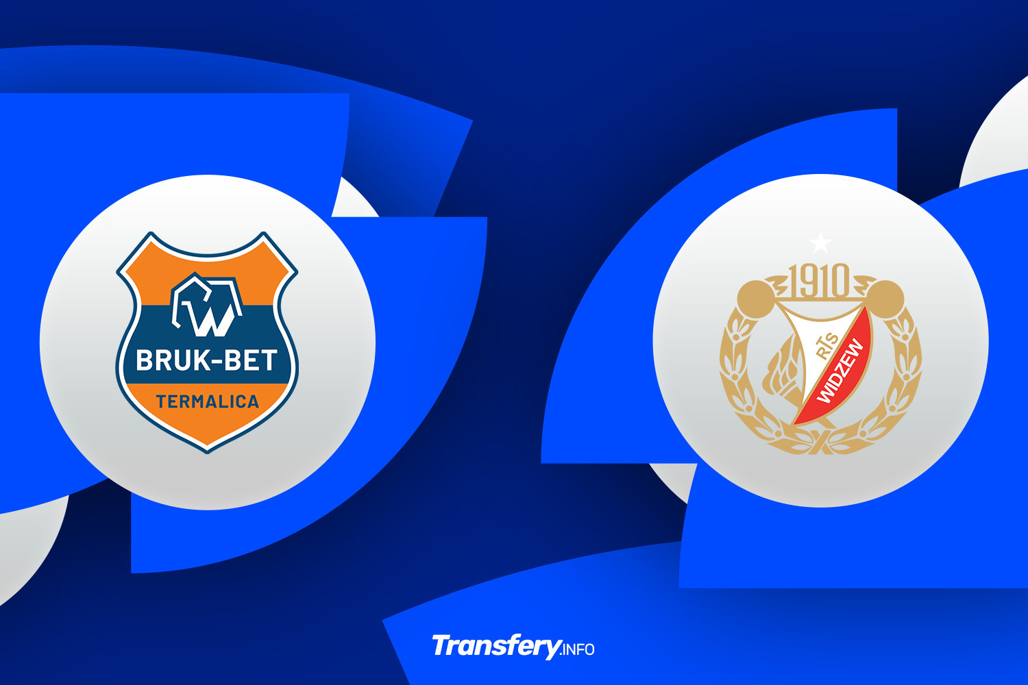 Ekstraklasa: Składy na Bruk-Bet Termalica Nieciecza – Widzew Łódź [OFICJALNIE]