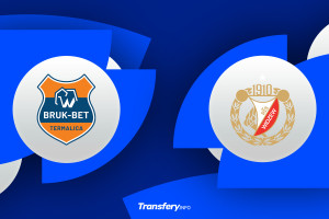 Ekstraklasa: Składy na Bruk-Bet Termalica Nieciecza – Widzew Łódź