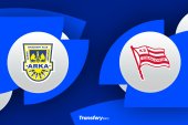 Ekstraklasa: Składy na Arka Gdynia - Cracovia [OFICJALNIE]