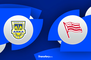 Ekstraklasa: Składy na Arka Gdynia - Cracovia [OFICJALNIE]