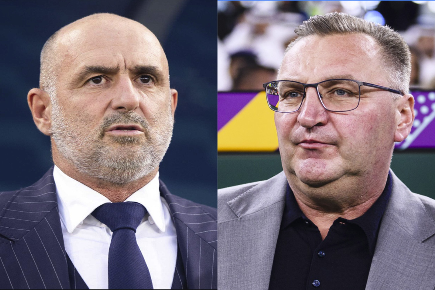 Michał Probierz i Czesław Michniewicz stoczą bój o posadę?!