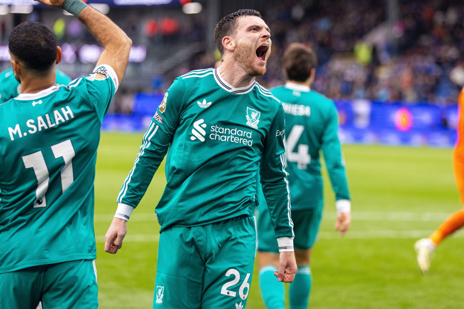 347 meczów dla Liverpoolu. Mistrz Anglii straci swoją ikonę?!