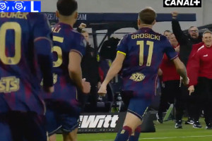 „Kamil Grosicki ma jaja ze stali”. Co on zrobił [WIDEO]