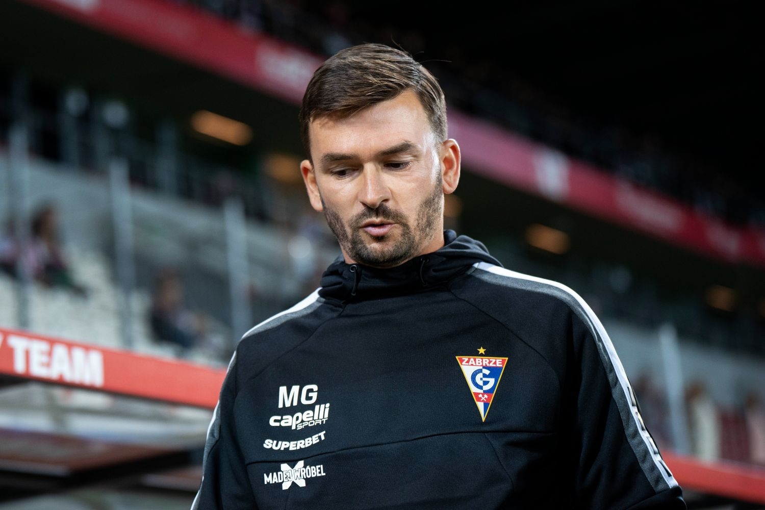 Przechwycili transfer Górnika Zabrze. „Byłby numerem jeden tutaj. Ciężka sytuacja”