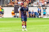 Trener Pogoni Szczecin wyjaśnił. Dlatego Danijel Lončar opuścił boisko w przerwie