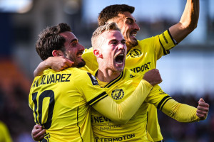 Teraz pójdzie? Bohater dużego transferu Widzewa Łódź z pierwszym konkretem w ofensywie [WIDEO]
