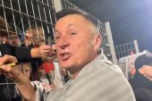 Tomasz Hajto uczy młodzież [WIDEO]