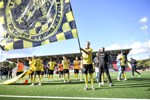 OFICJALNIE: Mjällby AIF po sensacyjnym mistrzostwie Szwecji… zmieniło trenera