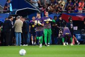 Wojciech Szczęsny może niedługo stracić miejsce w bramce. Joan García wróci na El Clásico?