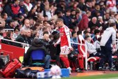 Martin Ødegaard wypadnie na dłużej? Pech nie opuszcza kapitana Arsenalu