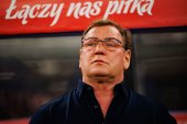 Błyszczy w Lidze Mistrzów, dlatego nie dostał powołania od Jana Urbana