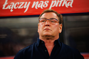 Błyszczy w Lidze Mistrzów, dlatego nie dostał powołania od Jana Urbana