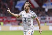 Harry Kane się nie zatrzymuje. Piłkarz Bayernu Monachium dogonił legendarnego napastnika