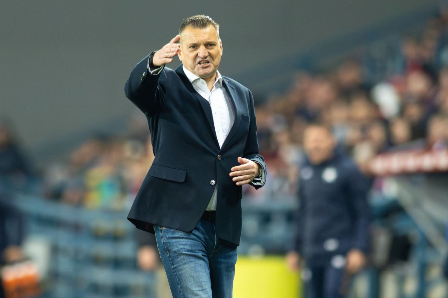Wieczysta Kraków zmieni trenera?! „Sytuacja jest dynamiczna”
