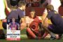 Marcus Rashford z nagrodą po laniu od Sevilli