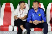 OFICJALNIE: Przemysław Cecherz zwolniony z Wieczystej Kraków