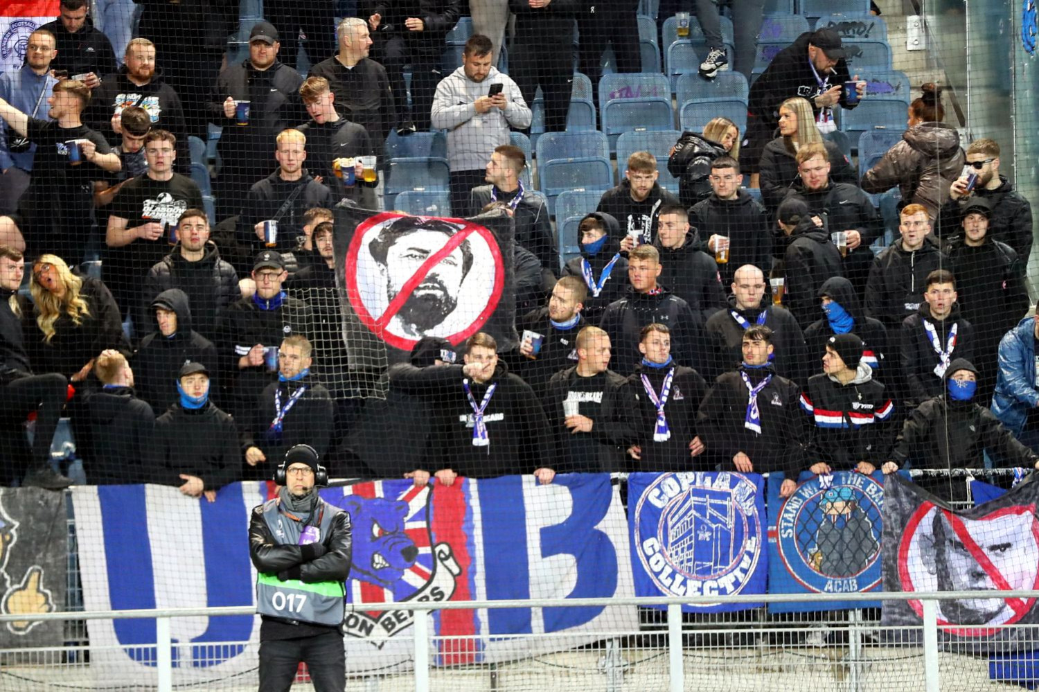 Rangers FC po raz kolejny zawiedli. Posada Russela Martina zagrożona