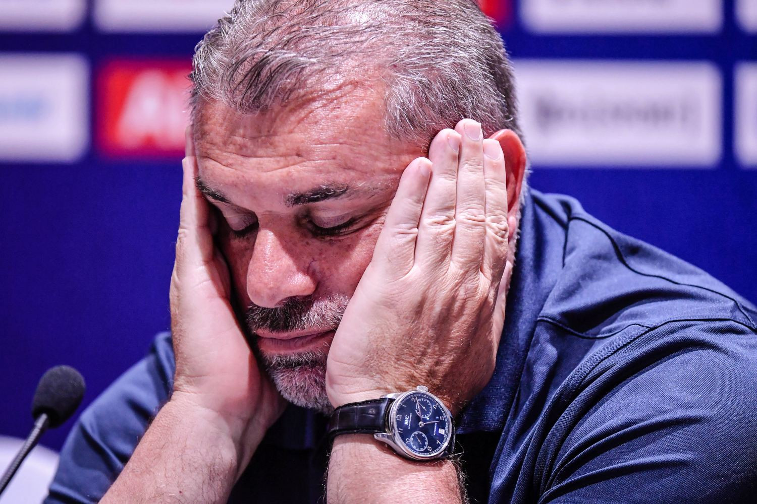 Nottingham Forest może pluć sobie w brodę. Wstydliwy bilans Ange'a Postecoglou