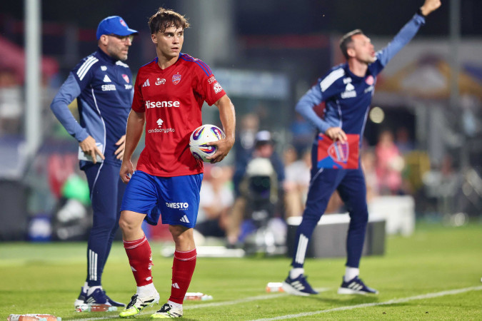 Negocjują pozyskanie Ariela Mosóra