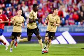 Jest nową gwiazdą Górnika Zabrze. Zimą był na radarze innego klubu Ekstraklasy