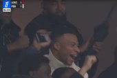 Wybuch radości Kyliana Mbappé po golu przeciwko PSG. Wyjątkowy powód [WIDEO]