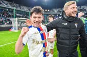 Był na testach w rezerwach Legii Warszawa, teraz strzelił jej gola w Ekstraklasie