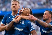 Cenne gole Bryana Fiabemy dla Lecha Poznań