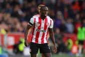 Napoli obserwuje piłkarza Brentford