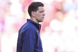 OFICJALNIE: Wojciech Szczęsny poza kadrą FC Barcelony. Oto powód