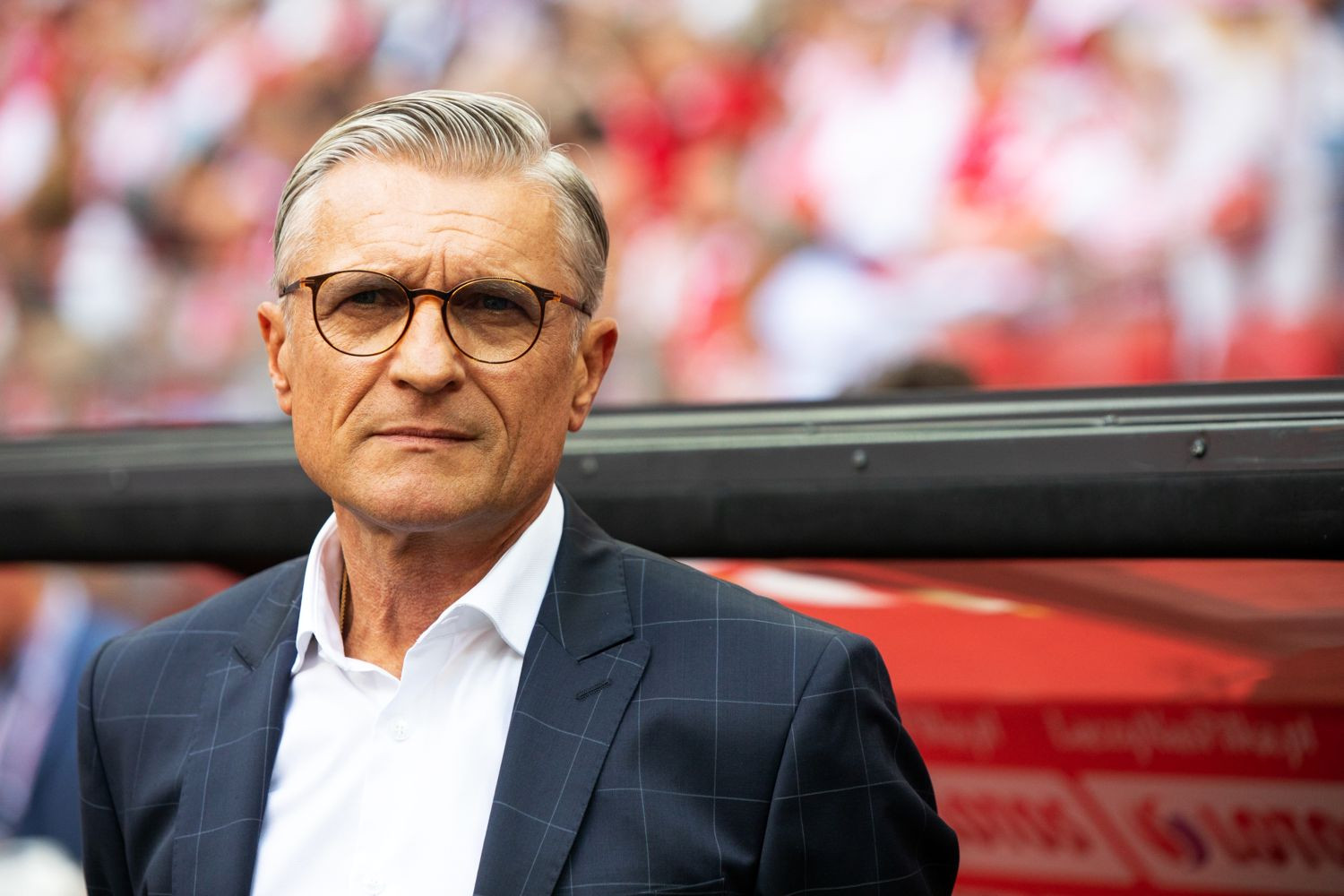Adam Nawałka otwarty na wielki powrót. Interesuje go tylko jedna opcja