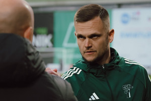 Ten trener poprowadzi Górnika Łęczna [OFICJALNIE]