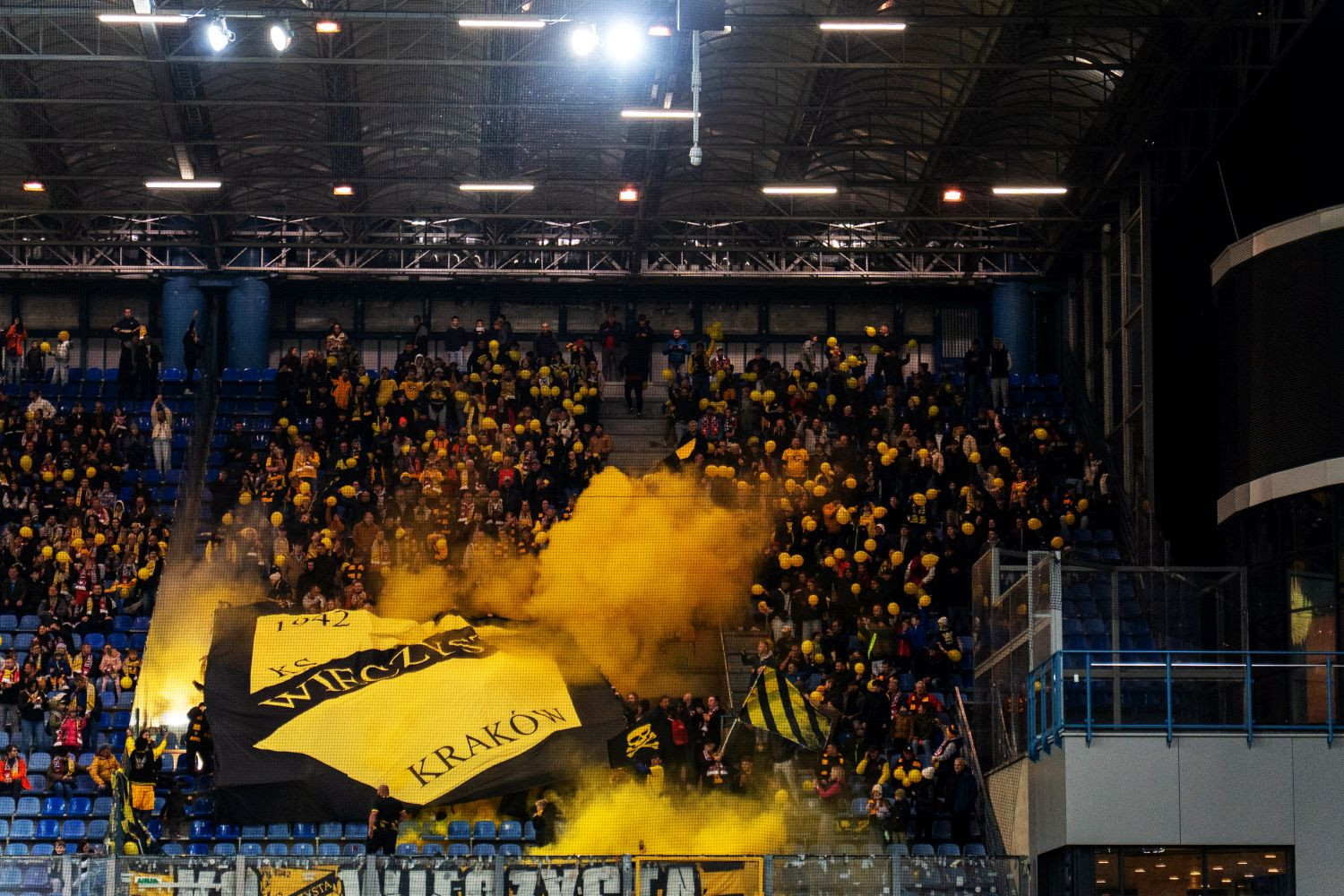 Wieczysta Kraków wybrała nowego trenera. A jednak!