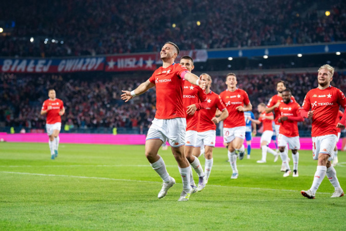 Ángel Rodado zachwycony klubem Ekstraklasy. „Są bardzo mocni”