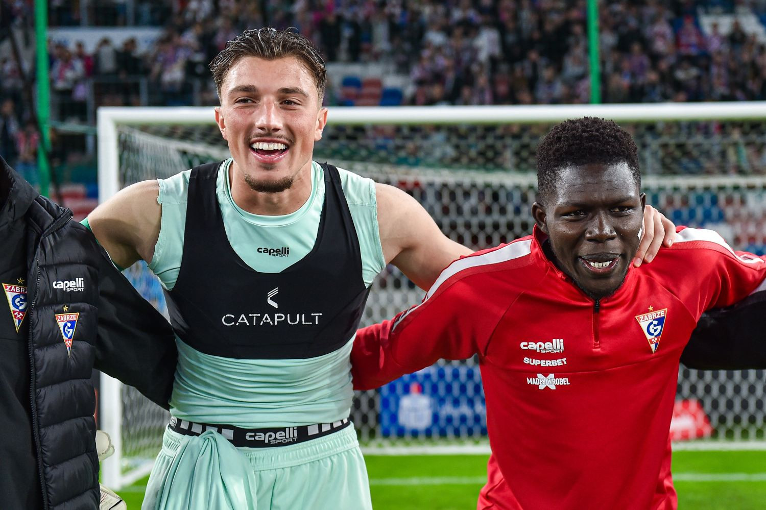 „Tak ćwiczą w Niemczech”. To będzie zaraz bramkarz numer jeden w reprezentacji Polski?!