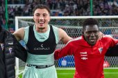 „Tak ćwiczą w Niemczech”. To będzie zaraz bramkarz numer jeden w reprezentacji Polski?!