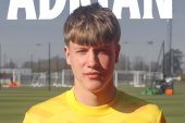 19-letni Polak na testach w młodzieżówce Manchesteru United. Wcześniej Newcastle United i Brentford