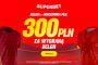 300 złotych za wygraną Belgii z Macedonią Północną!